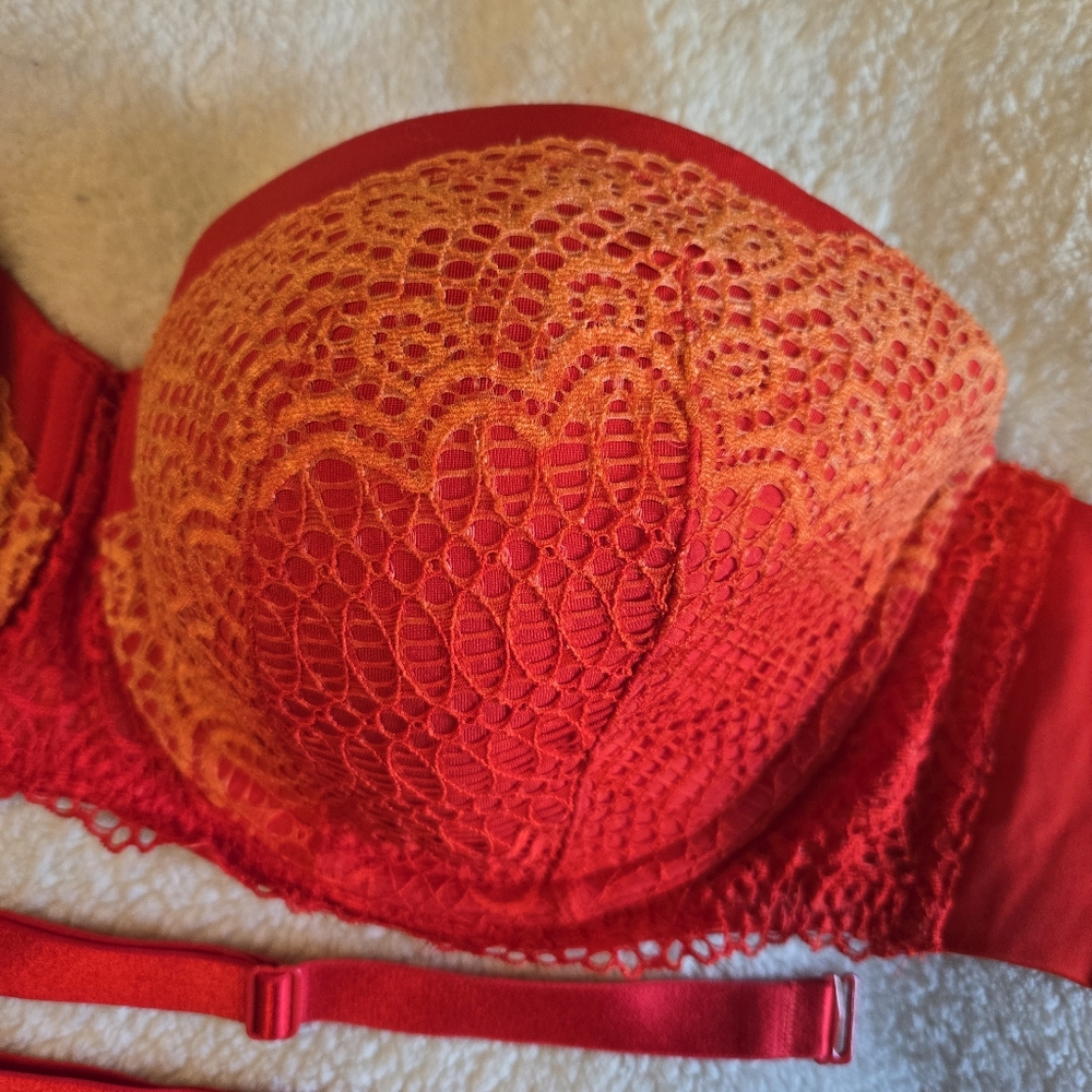 Cacique Multi-style Bra - Picture 6 of 9